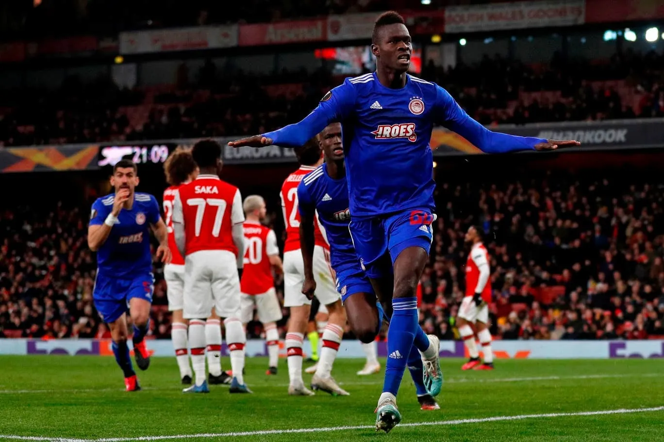 MU có chiến thắng tuyệt đối, Arsenal thất thủ tại vòng 1/16 Europa League 