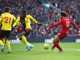 Lịch thi đấu bóng đá hôm nay ngày 29/2/2020: Watford vs Liverpool