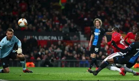 Tin thể thao 28/2: Những con số ấn tượng sau trận MU 5-0 Club Brugge
