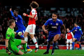 Diễn biến trận Arsenal vs Olympiacos tại Cup C2: Thua phút cuối, Arsenal dừng bước tại vòng 1/16