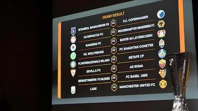 Vòng 1/8 Cup C2 - Europa League 2020: MU gặp LASK - Roma đụng đội 5 lần VĐ Sevilla