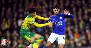 Kết quả Ngoại hạng Anh ngày 29/2: Leicester bại trận trên sân đội chót bảng