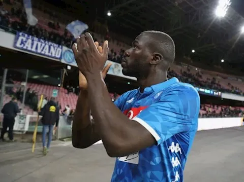 Tin chuyển nhượng 29/2: Napoli chốt giá bán Koulibaly cho MU