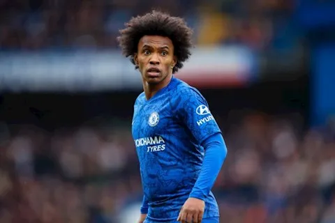 Tin thể thao 29/2: HLV Lampard tức giận với Willian