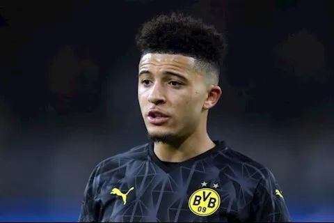 Dortmund làm khó MU vụ Jadon Sancho