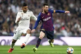 Lịch thi đấu bóng đá hôm nay ngày 1/3/2020: Real Madrid vs Barcelona