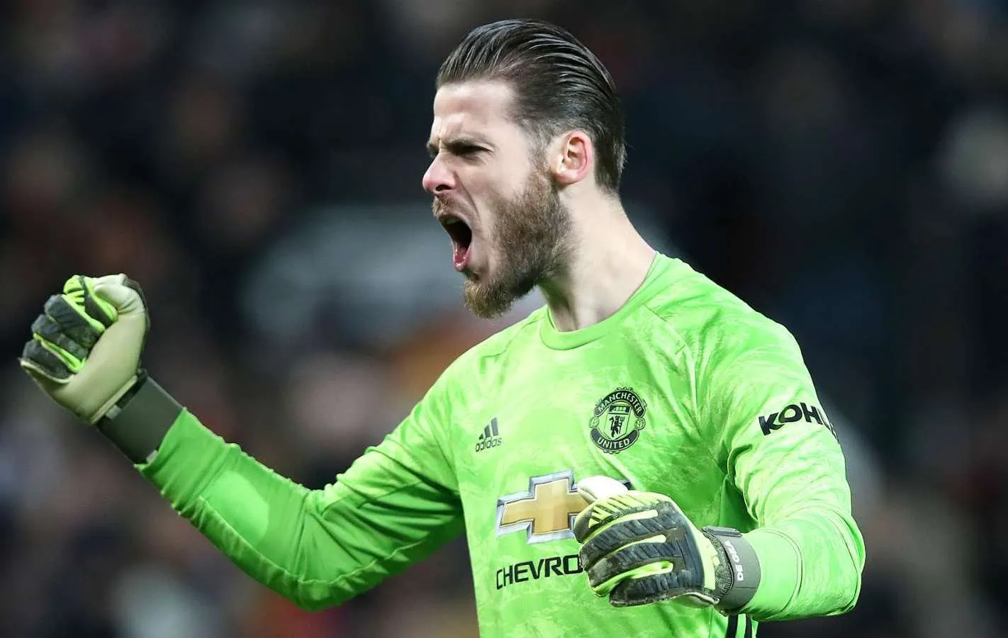 De Gea sẽ thay thế vị trí của Kepa - thực hư thế nào?