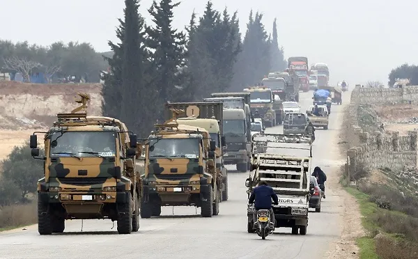 Quân đội Syria chiếm lại thị trấn quan trọng ở phía Tây Bắc từ tay quân nổi dậy