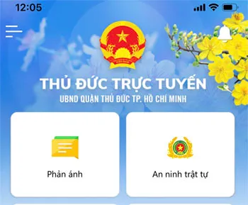 Thủ Đức triển khai ứng dụng “Thủ Đức trực tuyến”