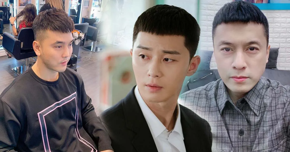 Lam Trường, Ưng Hoàng Phúc gây sốt với diện mạo trẻ trung khi cắt tóc giống Park Seo Joon 