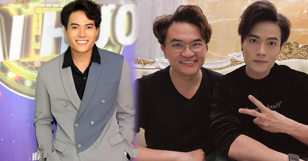 Trước nghi vấn ở cùng nhà với MC Đại Nghĩa, Võ Tấn Phát lần đầu lên tiếng