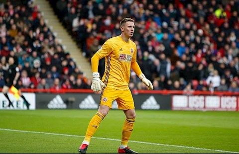 MU gọi trở lại Dean Henderson ở Hè 2020