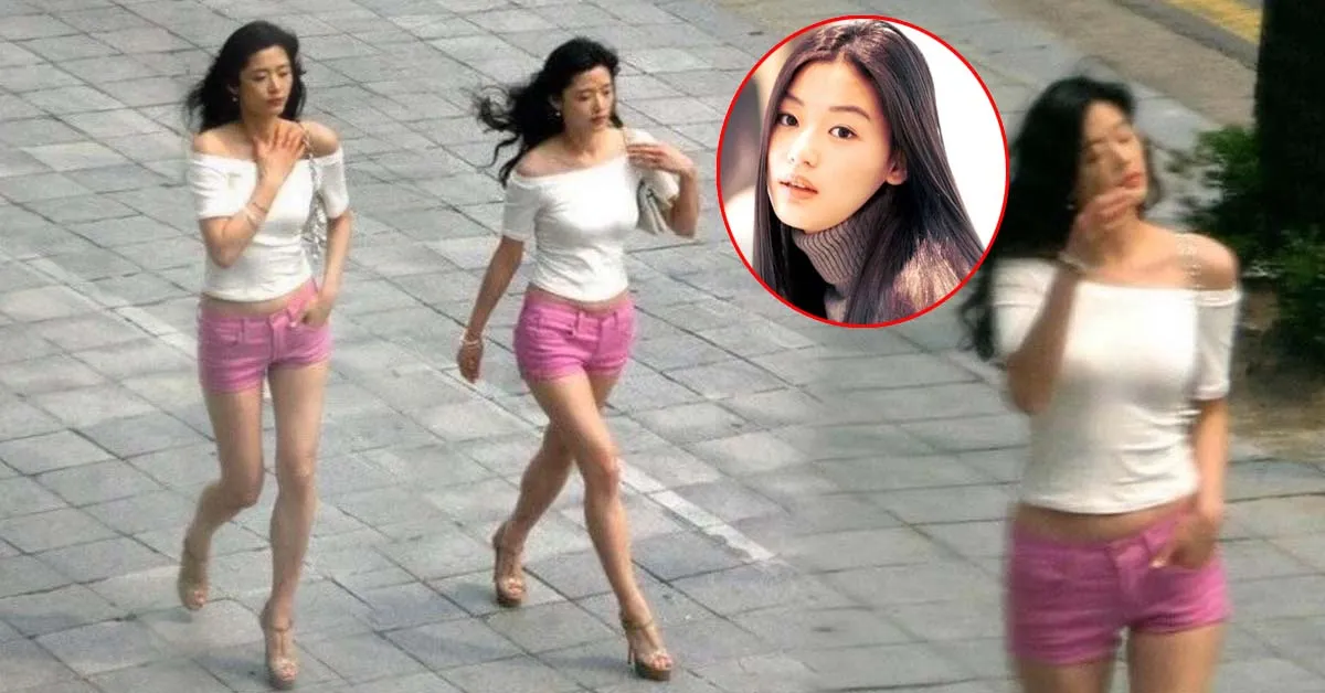 Hé lộ loạt ảnh chụp vội của ‘mợ chảnh’ Jun Ji Hyun năm 20 tuổi, hóa ra visual đã đỉnh từ ngày ấy!