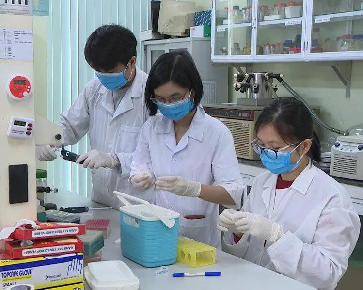 Việt Nam chế tạo thành công bộ KIT phát hiện virus SARS-COV-2