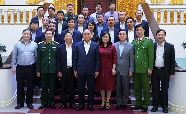 Các địa phương khác cần học tập kinh nghiệm từ Hà Tĩnh