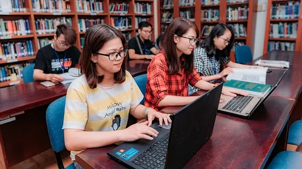 E-Learning: Giải pháp học tập hiệu quả góp phần xóa bỏ rào cản không gian, thời gian