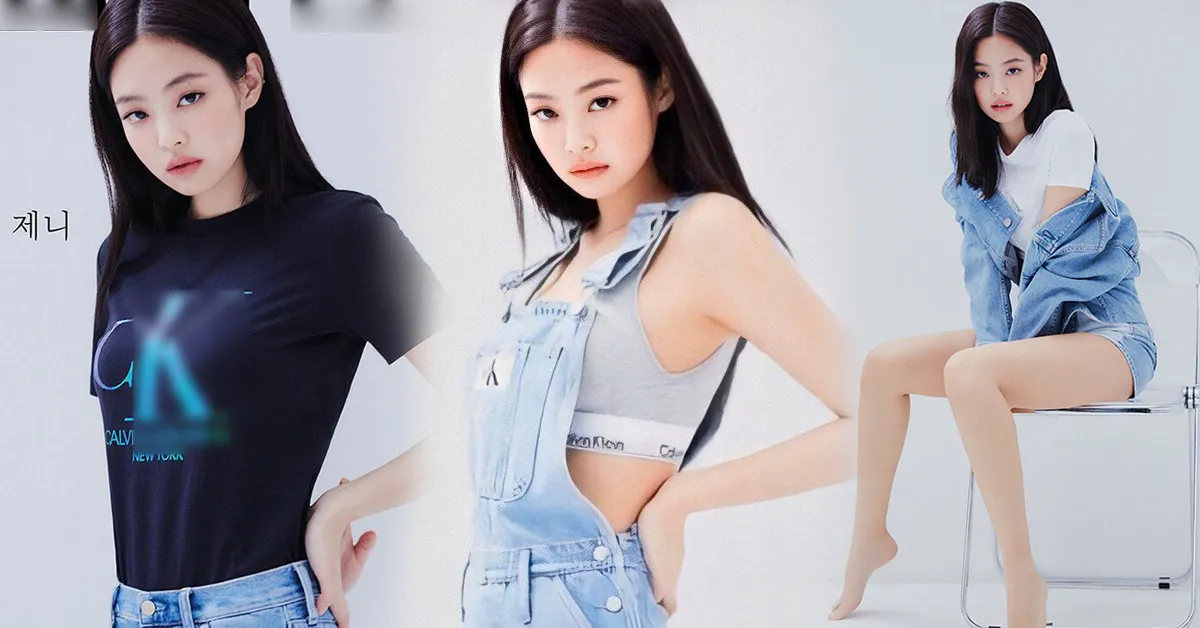 Jennie (Black Pink) khoe thần thái trên tạp chí, tiết lộ về nỗi sợ và ước mơ thời thơ ấu của mình