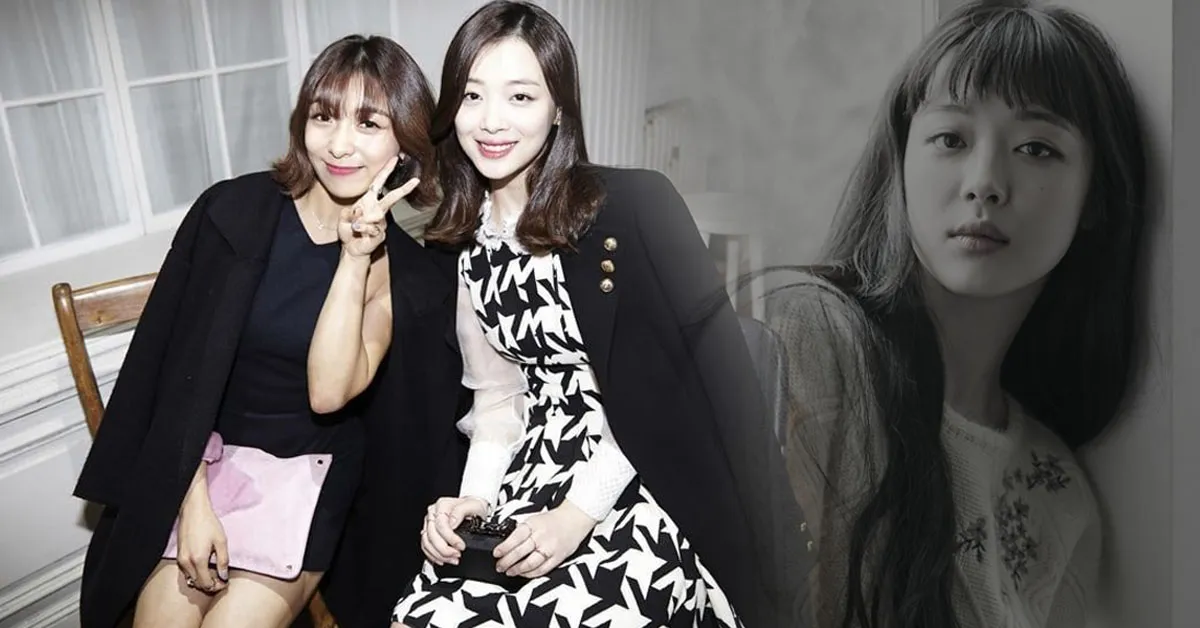 F(x) Luna lần đầu nhắc đến Sulli sau 4 năm hiểu lầm: Đến ngày Sulli mất vẫn chưa được gặp lại