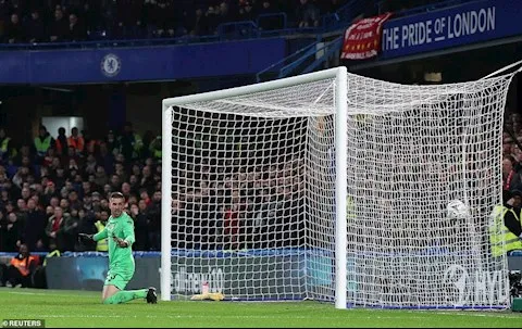 HLV Klopp nói gì sau trận thua Chelsea?