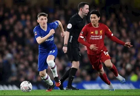 Sao 18 tuổi của Chelsea tỏa sáng rực rỡ trước Liverpool