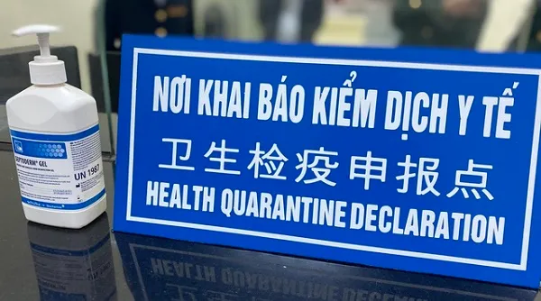 Một hành khách Nhật quá cảnh Tân Sơn Nhất nhiễm Covid-19, 70 người bị cách ly