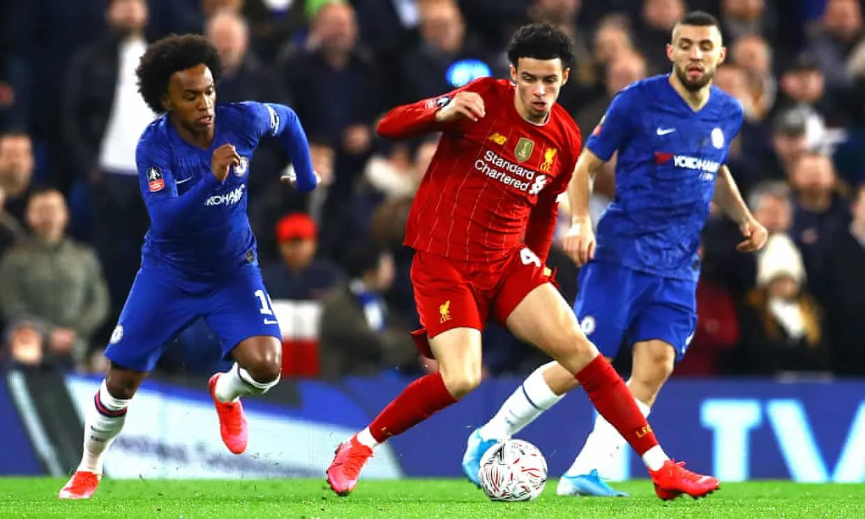 Kết quả bóng đá Anh 4/3: Liverpool thua trận thứ 3 liên tiếp, Chelsea vào Tứ kết Cup FA