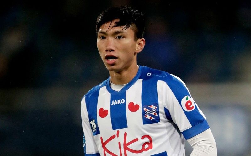 Văn Hậu cùng Jong Heerenveen lập kỷ lục chưa từng có tại Hà Lan
