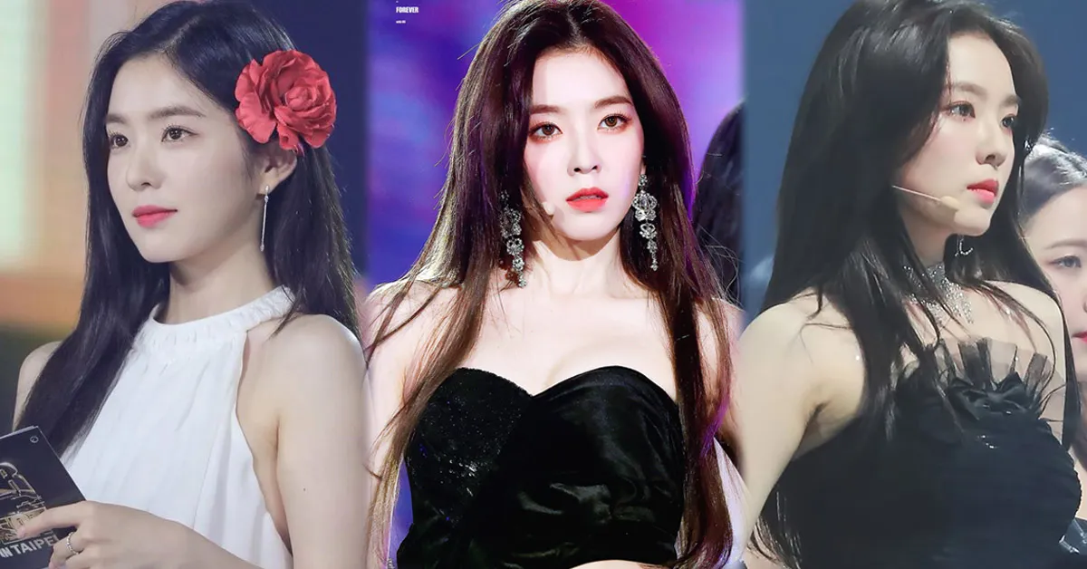 4 nét quyến rũ giúp Irene (Red Velvet) đốn hạ được trái tim của người hâm mộ