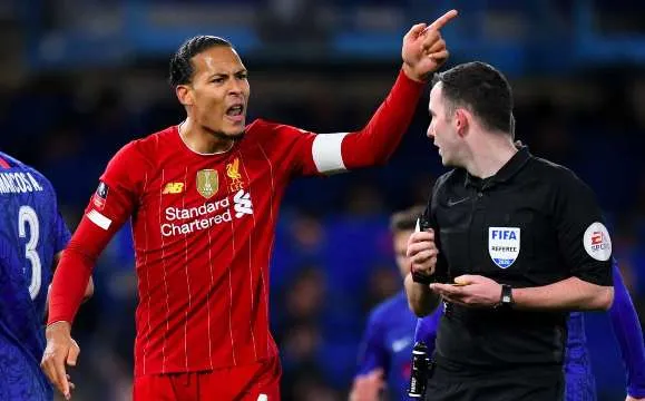 Van Dijk đề cao chức vô địch Premier League với Liverpool 