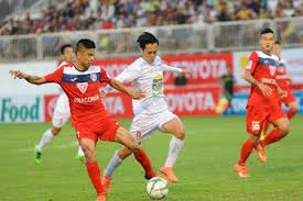 Lịch thi đấu bóng đá hôm nay ngày 6/3/2020: HAGL vs Than Quảng Ninh