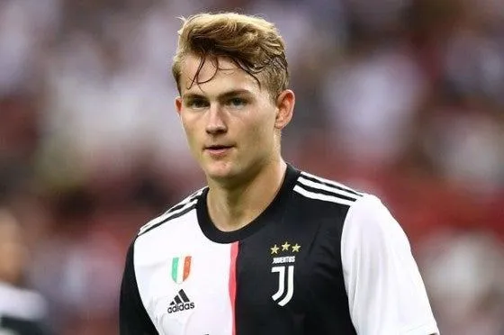 Lý do De Ligt chọn Juventus thay vì các đại gia khác?