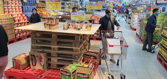 Bộ Công thương khẳng định đảm bảo nguồn cung hàng hóa trên địa bàn Hà Nội