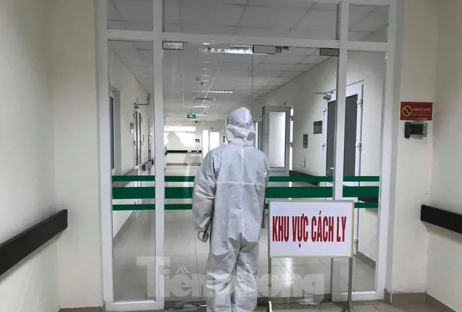 Thêm 2 người dương tính với Covid-19 ở Hà Nội, nâng số ca nhiễm tại Việt Nam lên 20