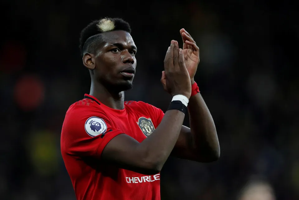 MU sẽ bán Pogba nếu có Jack Grealish