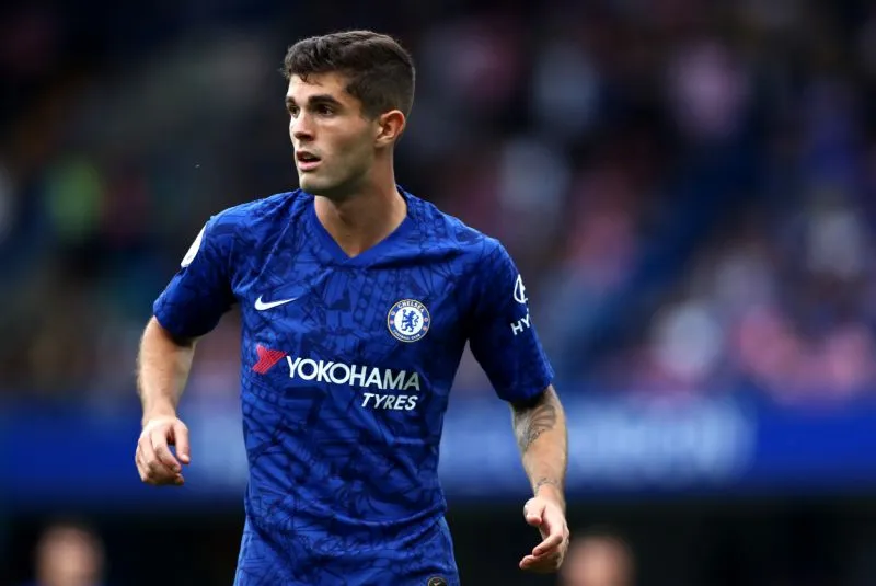 Chelsea đón tin vui từ Christian Pulisic