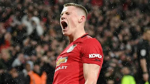 McTominay nói gì sau bàn thắng vào lưới Man City?