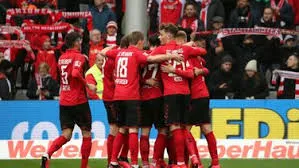 Freiburg 3-1 FC Union Berlin (Bundesliga 2019/20 - Vòng 25)