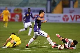 Hà Nội 4-2 Nam Định (V-League 2020 - Vòng 1)