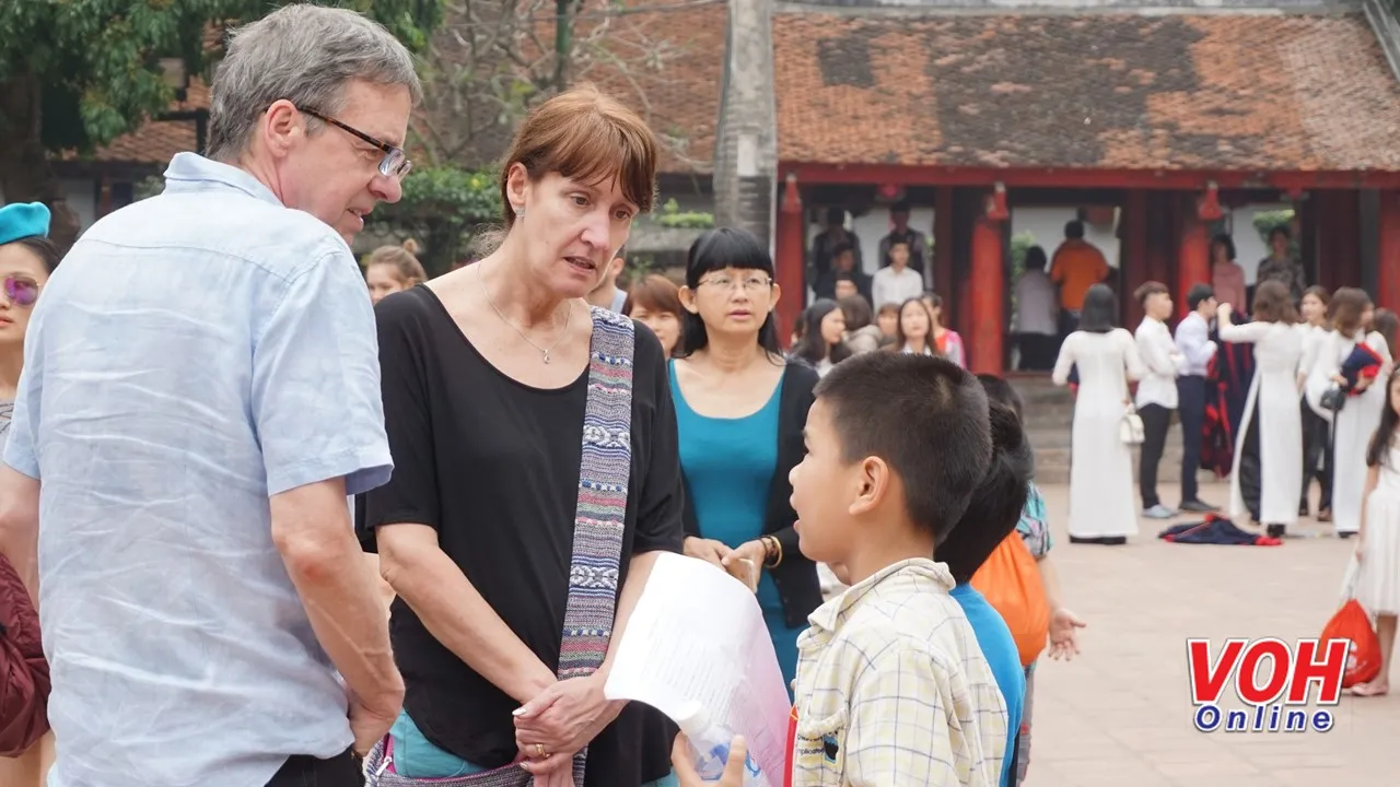 Văn Miếu - Quốc Tử Giám cùng nhiều di tích ở Hà Nội tạm dừng đón khách