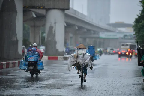 Dự báo thời tiết 3 ngày tới (10/3 - 12/3): Bắc Bộ chuyển mát