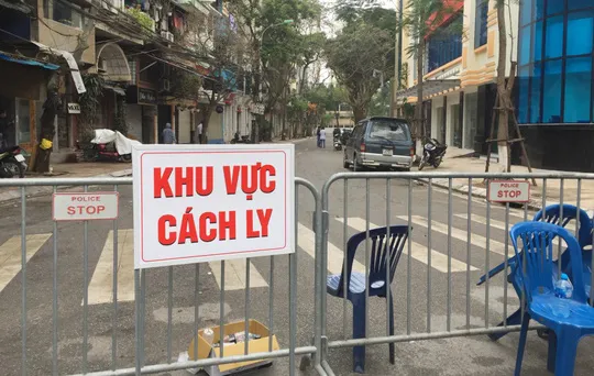 Cập nhật dịch Covid-19 tại Việt Nam ngày 9/3: 30 ca mắc, 18.497 người đang được theo dõi sức khỏe