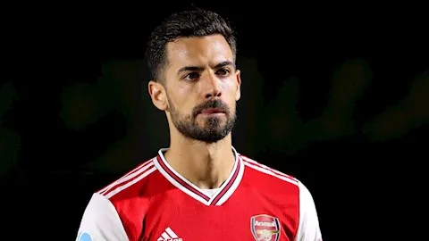 Pablo Mari mong muốn ở lại Arsenal