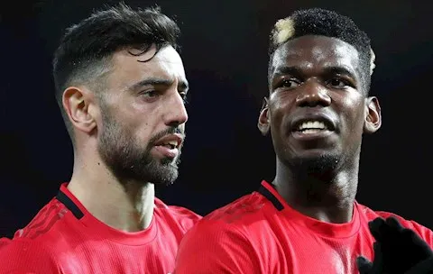 Có Bruno Fernandes, MU cần gì Pogba?