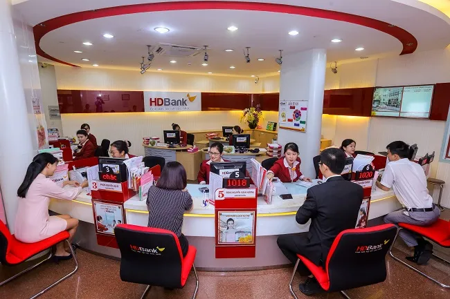 HDBank đạt giải ngân hàng nội địa tốt nhất Việt Nam