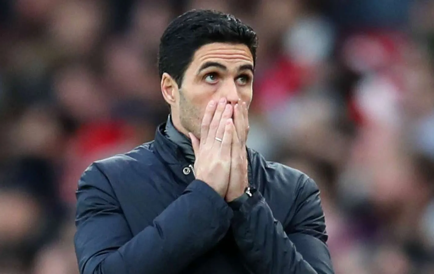 Arteta: ‘Mùa này, Man City đã thiếu may mắn’