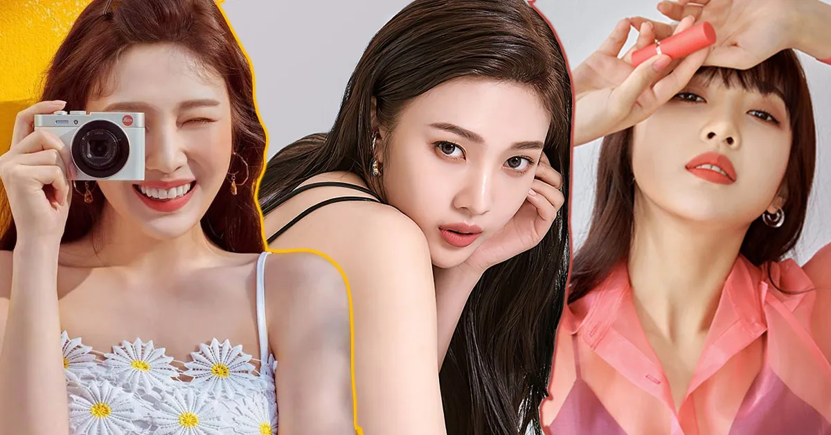 Joy (Red Velvet) đích thị là cô nàng hai mặt, concept từ đáng yêu đến quyến rũ đều cân tất