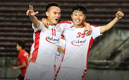 Kết quả AFC Cup 2020 ngày 10/3: TP.HCM tiếp tục đứng đầu bảng