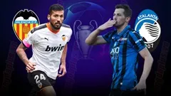 Nhận định Valencia vs Atalanta tại Cup C1: Nhiệm vụ bất khả thi cho chủ nhà