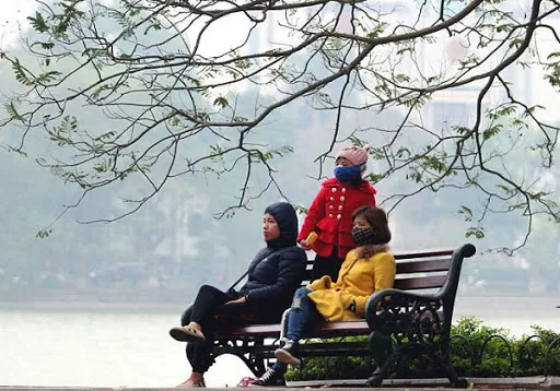 Dự báo thời tiết ngày mai (11/3): Bắc Bộ lạnh, nhiệt độ thấp nhất khoảng 17-20 độ C