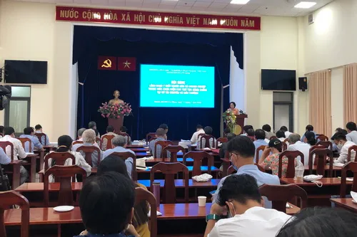 TPHCM đơn giản hóa thủ tục hành chính về tài nguyên và môi trường